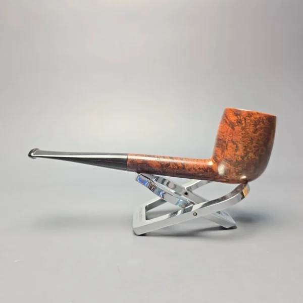 The Guildhall (Comoy's) 66 Smooth Billiard Estate Briar Pipe, English Estates - Image 4