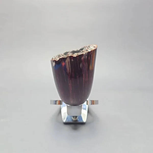 Royal Danish (Stanwell) 63 Smooth Dublin Estate Briar Pipe, Unsmoked - Image 3