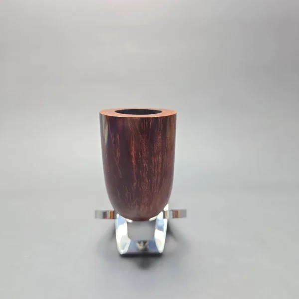 James Upshall A Grade Group 6 Smooth Stack Dublin Estate Briar Pipe, Unsmoked - Image 3