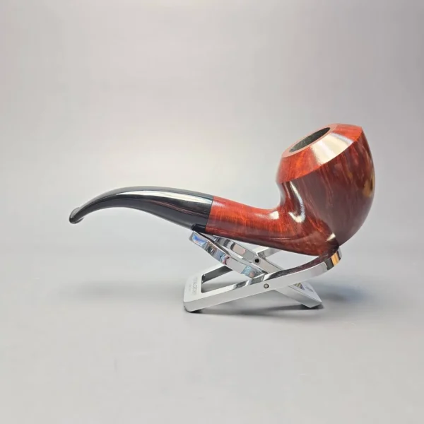 Vauen 3335 Smooth Rhodesian Sitter (9mm) (Unsmoked Estate) - Image 4