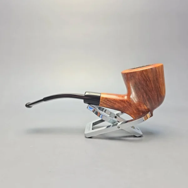 Charatan's Make First Lane Era (c.1961-5) Executive Smooth Cavalier Dublin Estate Briar Pipe, English Estates - Image 4