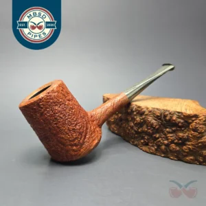 Nate King Natural Sandblasted "'Doc' Holliday" Poker (New)