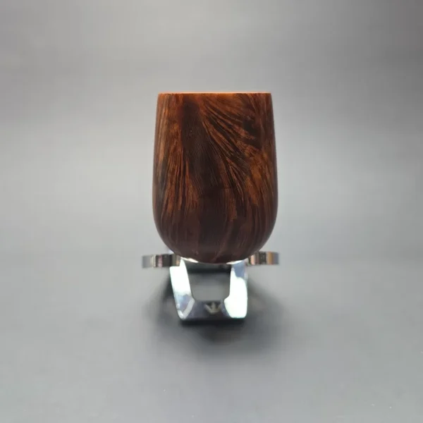 WO Larsen (c.1960s) Super 100 Copenhagen Smooth Stack Estate Briar Pipe, Danish Estates - Image 3