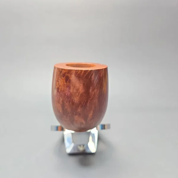 James Upshall P Grade Group 5 Smooth Panel Shank Billiard (Unsmoked Estate) - Image 3