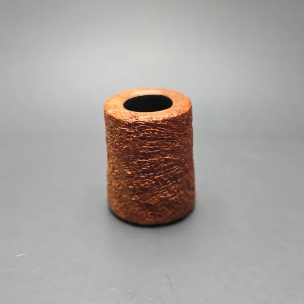 Nate King Natural Sandblasted "'Doc' Holliday" Poker (New) - Image 3