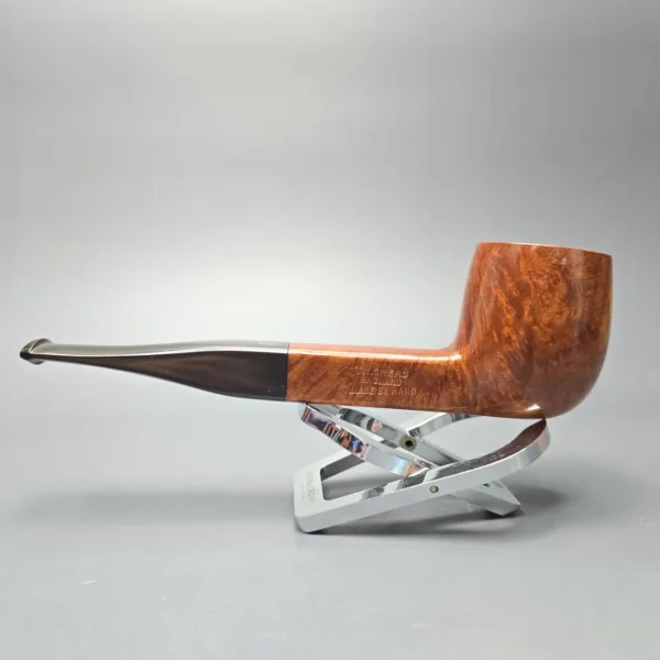 James Upshall P Grade Group 5 Smooth Panel Shank Billiard (Unsmoked Estate) - Image 4