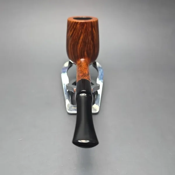 WO Larsen (c.1960s) Super 100 Copenhagen Smooth Stack Estate Briar Pipe, Danish Estates - Image 5