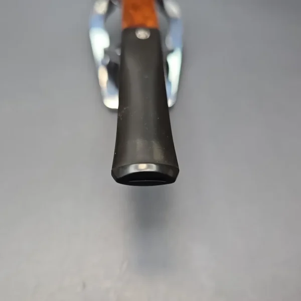 James Upshall P Grade Group 5 Smooth Panel Shank Billiard (Unsmoked Estate) - Image 5