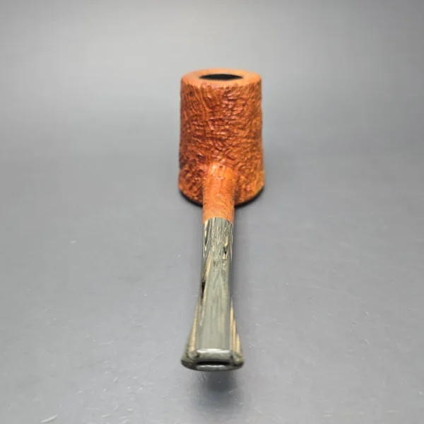 Nate King Natural Sandblasted "'Doc' Holliday" Poker (New) - Image 5