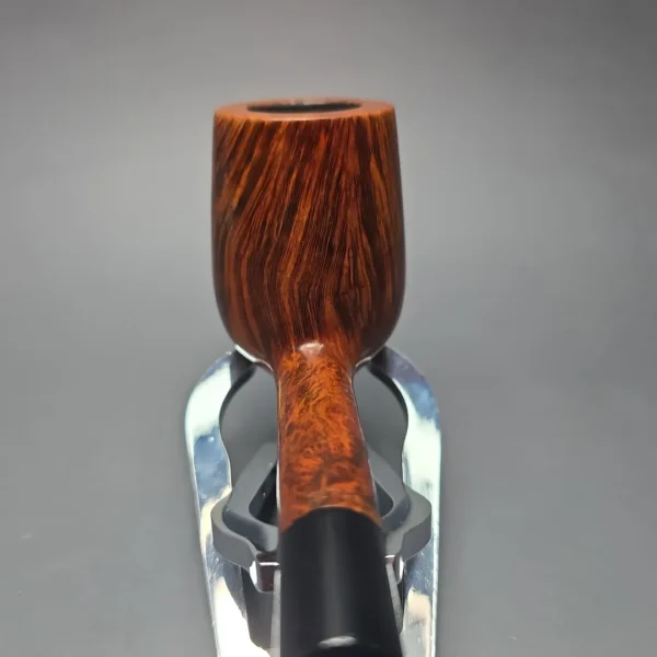 WO Larsen (c.1960s) Super 100 Copenhagen Smooth Stack Estate Briar Pipe, Danish Estates - Image 6