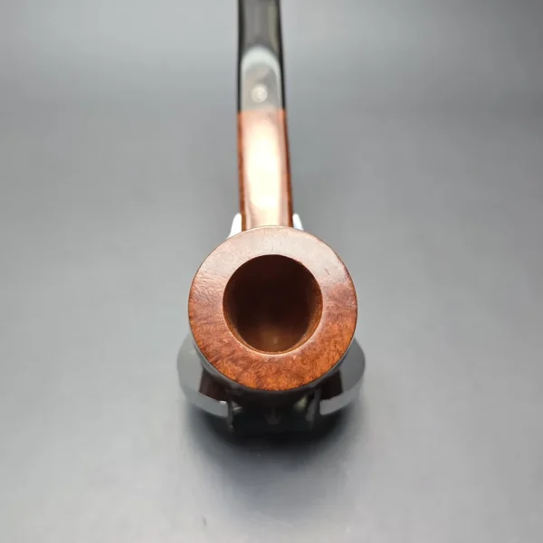 James Upshall P Grade Group 5 Smooth Panel Shank Billiard (Unsmoked Estate) - Image 6