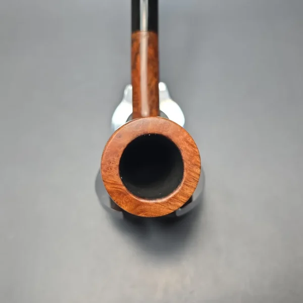 WO Larsen (c.1960s) Super 100 Copenhagen Smooth Stack Estate Briar Pipe, Danish Estates - Image 7