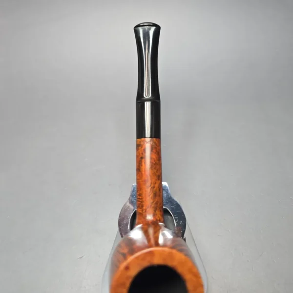 WO Larsen (c.1960s) Super 100 Copenhagen Smooth Stack Estate Briar Pipe, Danish Estates - Image 8