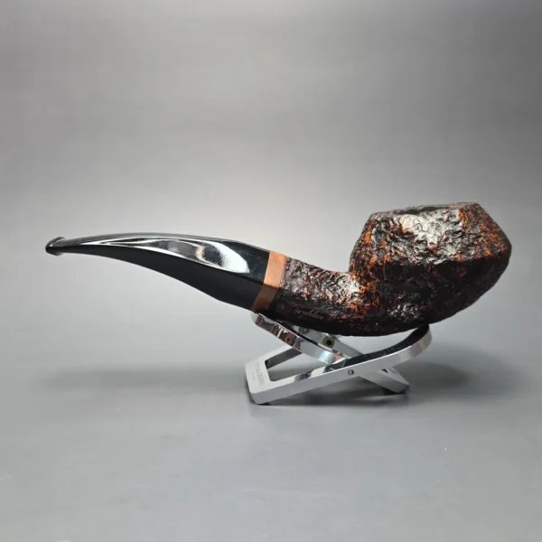 Brebbia Jumbo 2724 Extra Large Sandblasted Bulldog (Unsmoked Estate) - Image 4