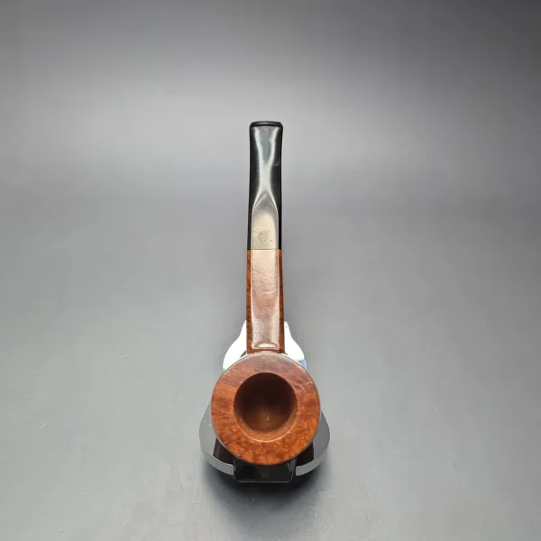 James Upshall P Grade Group 5 Smooth Panel Shank Billiard (Unsmoked Estate) - Image 8