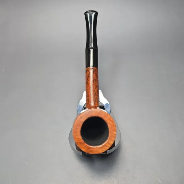 WO Larsen (c.1960s) Super 100 Copenhagen Smooth Stack Estate Briar Pipe, Danish Estates - Image 9
