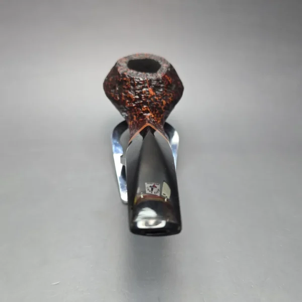 Brebbia Jumbo 2724 Extra Large Sandblasted Bulldog (Unsmoked Estate) - Image 5