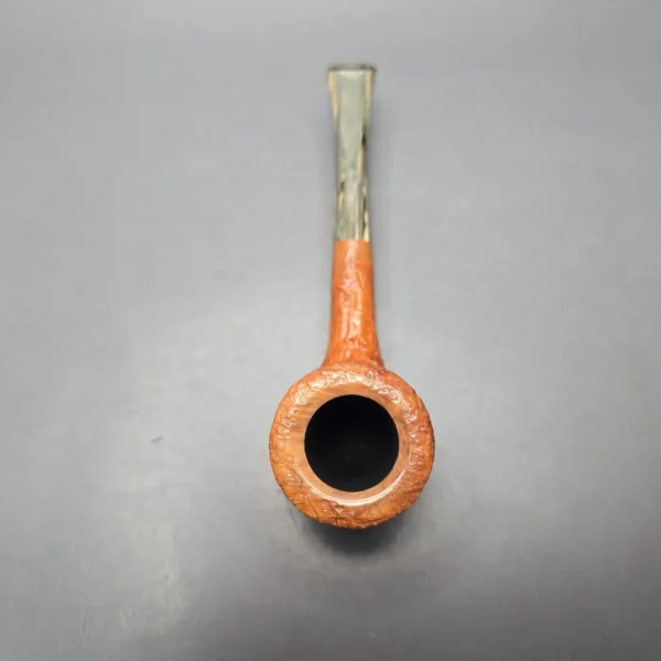 Nate King Natural Sandblasted "'Doc' Holliday" Poker (New) - Image 9