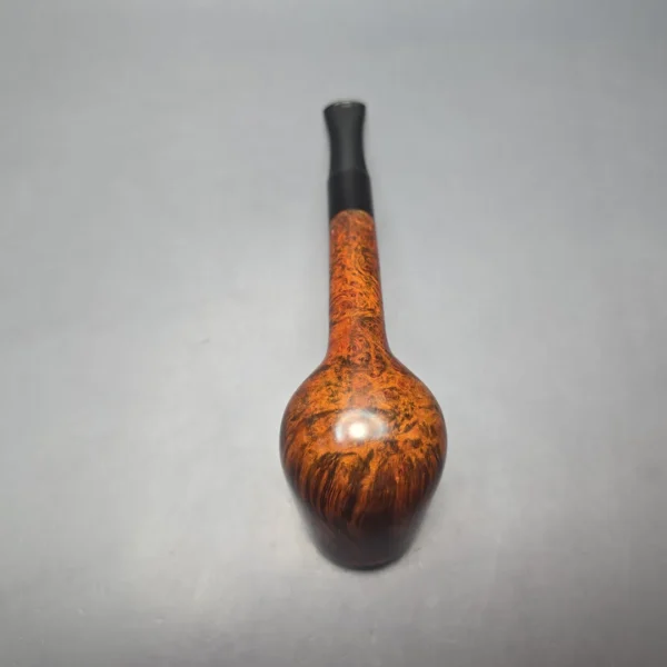 WO Larsen (c.1960s) Super 100 Copenhagen Smooth Stack Estate Briar Pipe, Danish Estates - Image 10