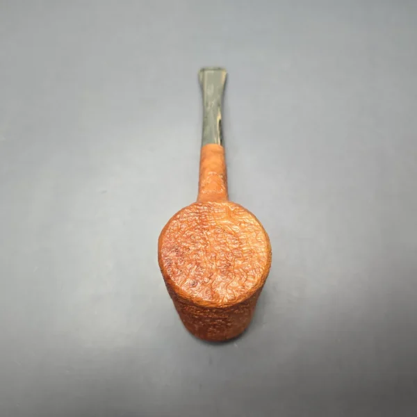 Nate King Natural Sandblasted "'Doc' Holliday" Poker (New) - Image 10