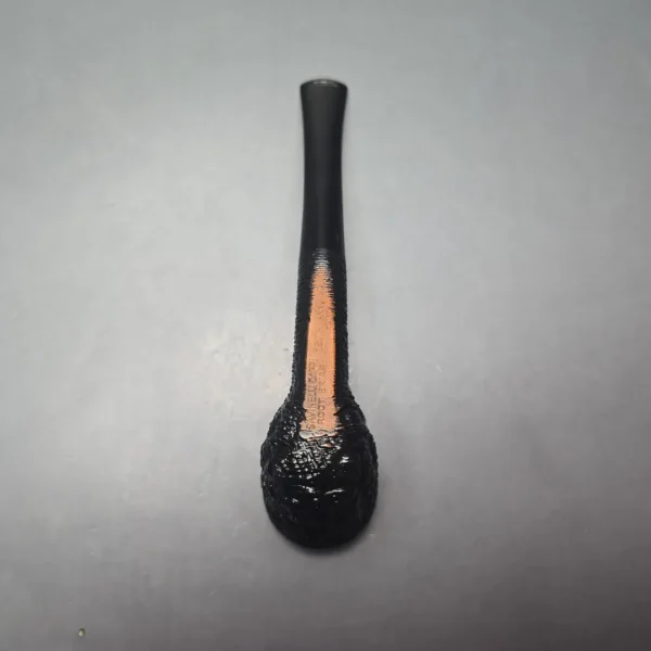 Savinelli 150th Anniversary Capri Root Briar 401 Rusticated Dublin Briar Pipe, New - Image 10