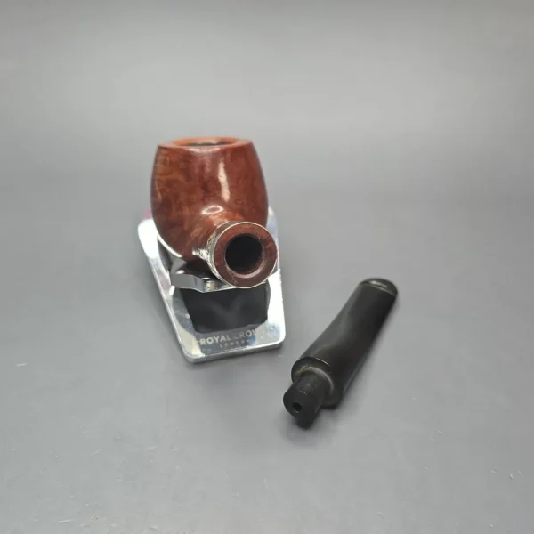 Peterson Aran Nickel Mounted 408 Smooth Author (Estate) - Image 15
