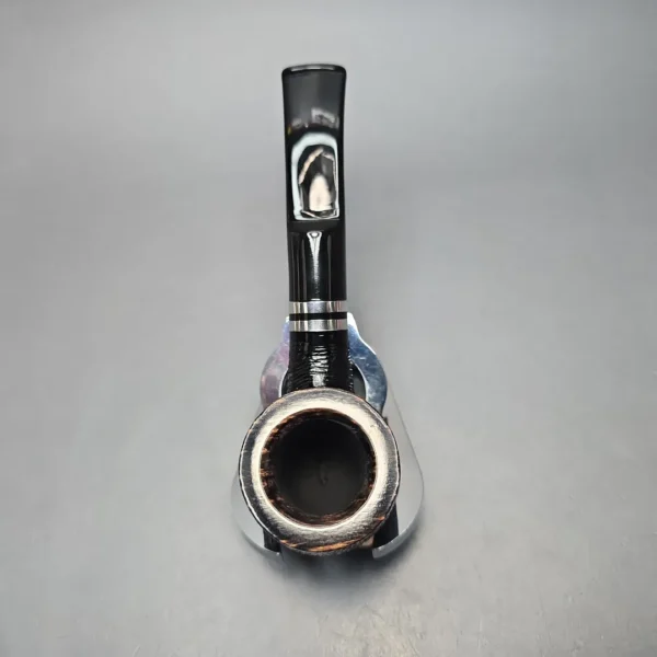 Cesare Barontini Linea 06 Wire Rusticated Bent Pot (9mm) (Unsmoked Estate) - Image 7