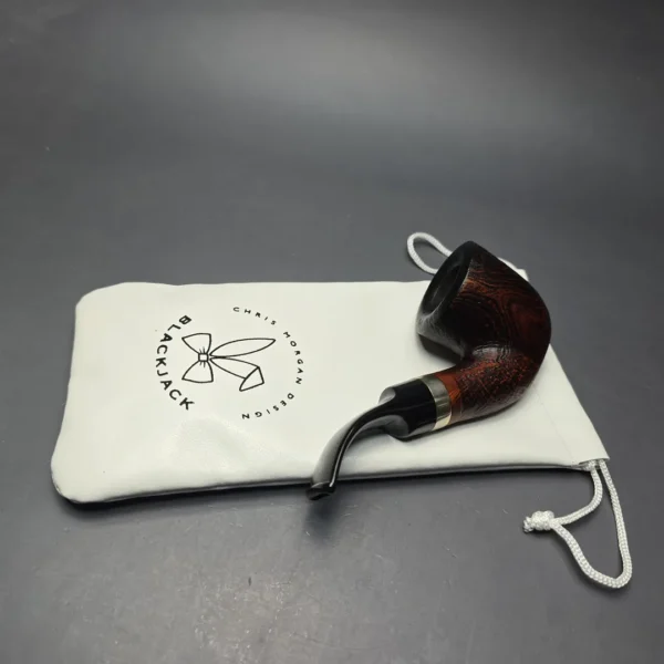 Morgan BlackJack 20 Sandblasted Dublin with Brass (New) - Image 14