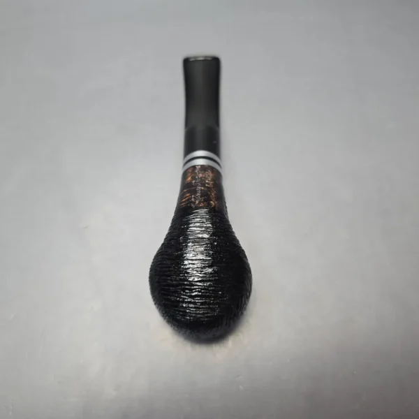 Cesare Barontini Linea 06 Wire Rusticated Bent Pot (9mm) (Unsmoked Estate) - Image 10