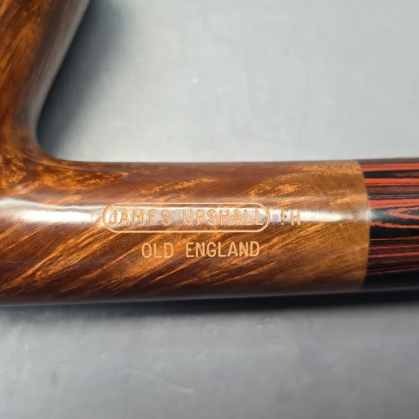 James Upshall Empire Series Old England Magnum Smooth Dublin with Cumberland (Unsmoked Estate) - Image 10