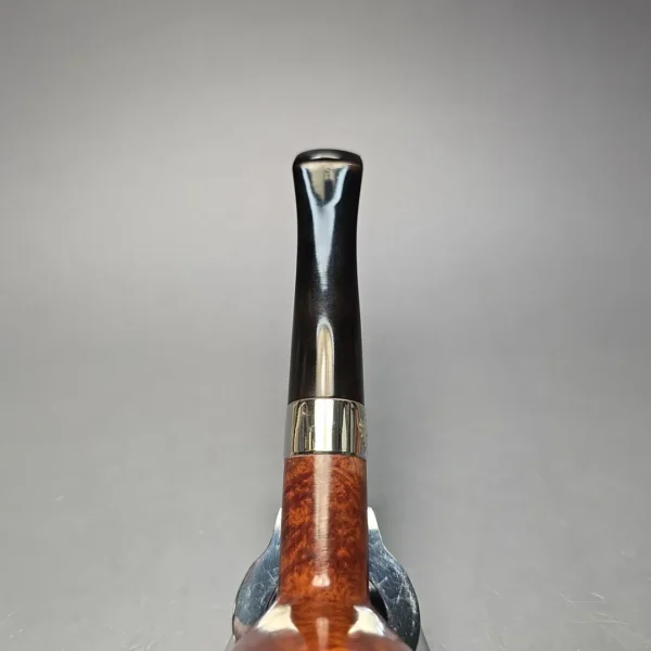 Peterson 2004 St. Patrick's Day 502 Smooth Apple with Nickel (Estate) - Image 7