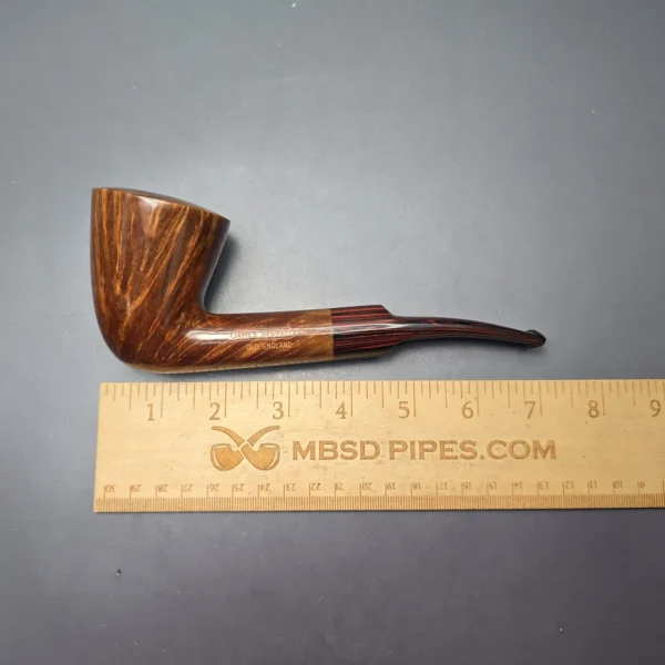 James Upshall Empire Series Old England Magnum Smooth Dublin with Cumberland (Unsmoked Estate) - Image 12