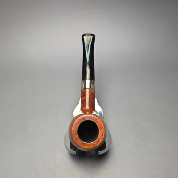 Peterson 2004 St. Patrick's Day 502 Smooth Apple with Nickel (Estate) - Image 8