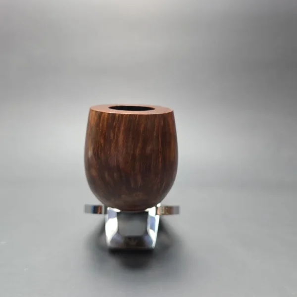 James Upshall P Grade Group 6 Smooth Apple Estate Briar Pipe, Unsmoked - Image 3