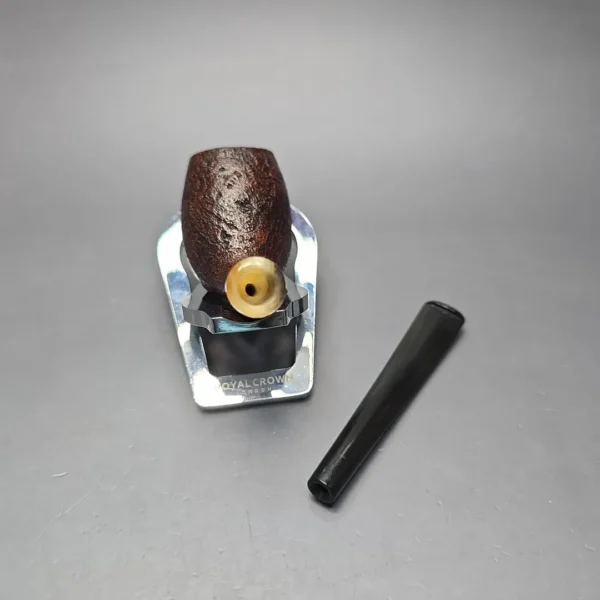 MBSD Briars Modern Masters 3 Sandblasted Cutty with Faux Horn (New) - Image 15