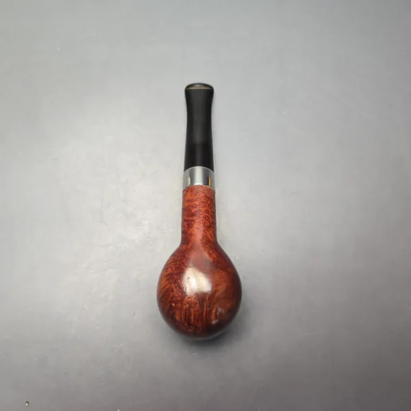Peterson 2004 St. Patrick's Day 502 Smooth Apple with Nickel (Estate) - Image 9
