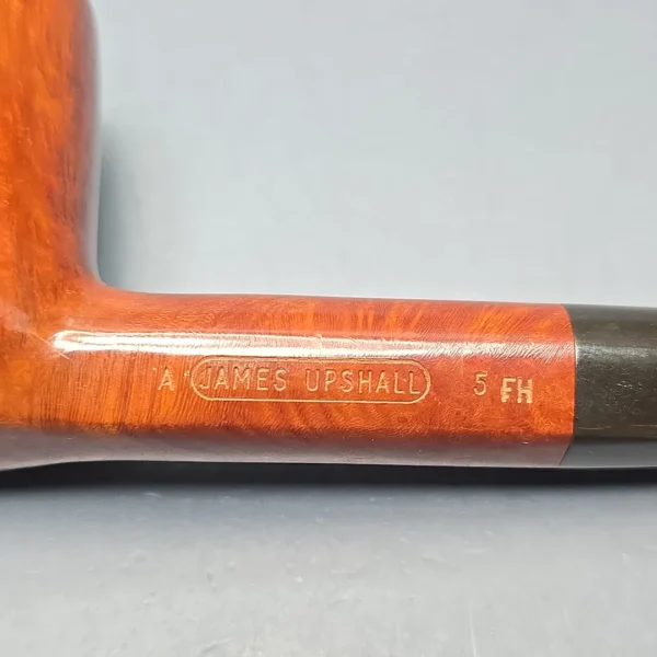 James Upshall A Grade Group 5 Smooth Saddle Billiard (Unsmoked Estate) - Image 10