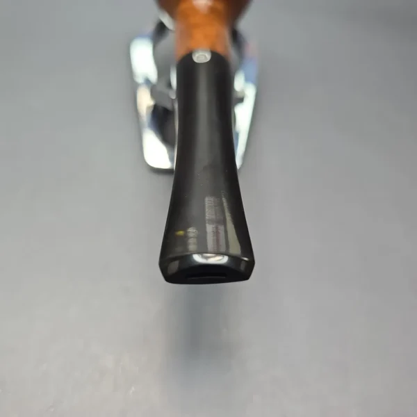 James Upshall P Grade Group 6 Smooth Apple Estate Briar Pipe, Unsmoked - Image 5