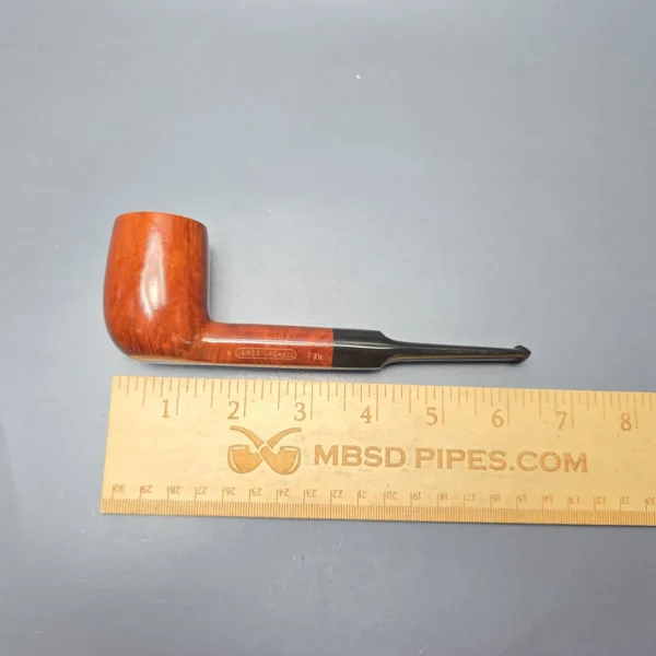 James Upshall A Grade Group 5 Smooth Saddle Billiard (Unsmoked Estate) - Image 11