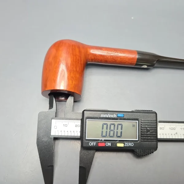 James Upshall A Grade Group 5 Smooth Saddle Billiard (Unsmoked Estate) - Image 12