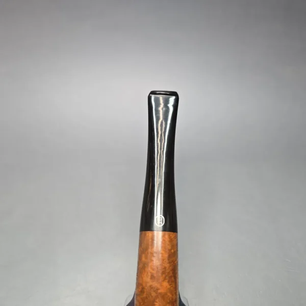 James Upshall P Grade Group 6 Smooth Apple Estate Briar Pipe, Unsmoked - Image 7
