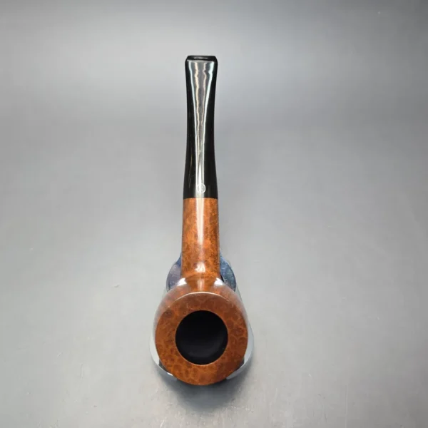 James Upshall P Grade Group 6 Smooth Apple Estate Briar Pipe, Unsmoked - Image 8