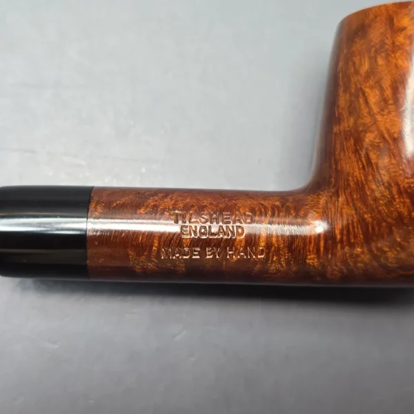 James Upshall A Grade Group 5 Smooth Saddle Billiard (Unsmoked Estate) - Image 11