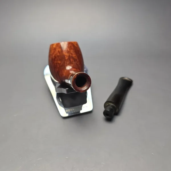 Peterson 2004 St. Patrick's Day 502 Smooth Apple with Nickel (Estate) - Image 14
