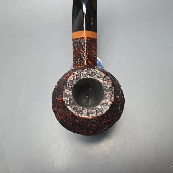 Brebbia Jumbo 2724 Extra Large Sandblasted Bulldog (Unsmoked Estate) - Image 7
