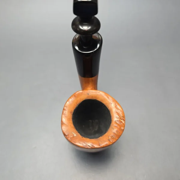 Ben Wade (Preben Holm) Danish Hand Model 200 XL Freehand Oom Paul Estate Briar Pipe, Danish Estates - Image 7