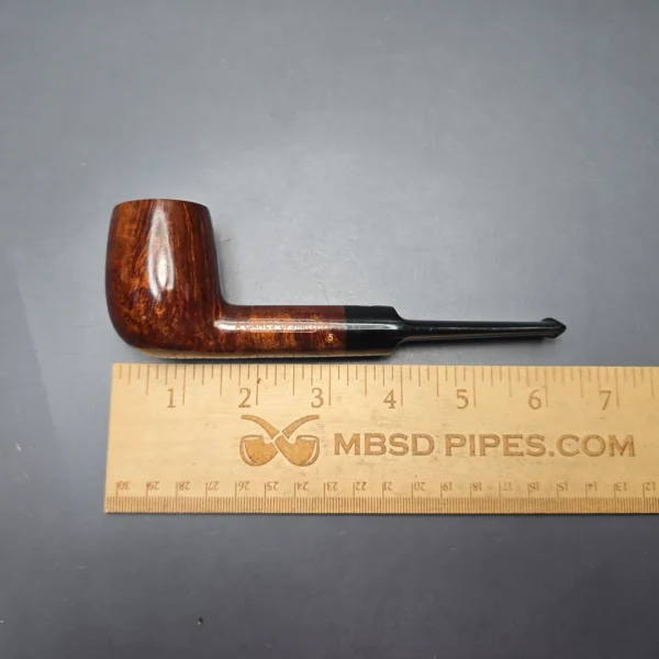 James Upshall A Grade Group 5 Smooth Saddle Billiard (Unsmoked Estate) - Image 12