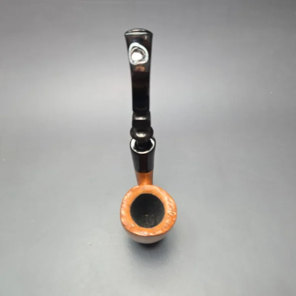Ben Wade (Preben Holm) Danish Hand Model 200 XL Freehand Oom Paul Estate Briar Pipe, Danish Estates - Image 9