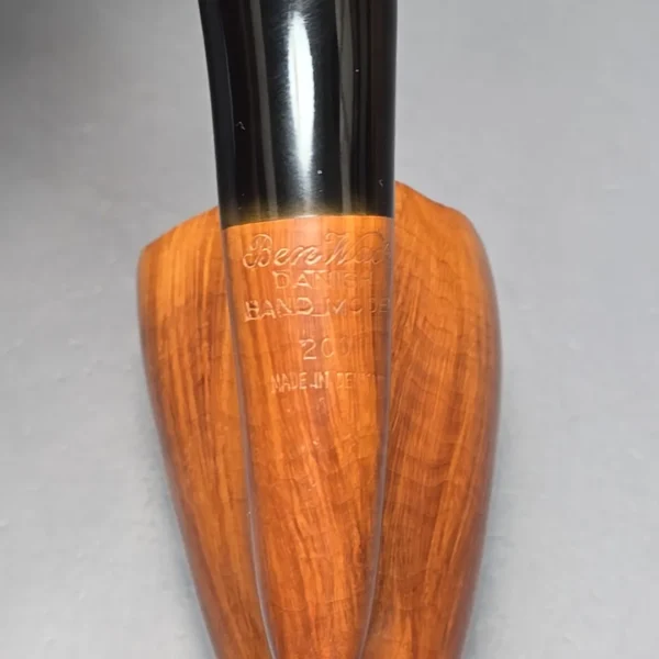 Ben Wade (Preben Holm) Danish Hand Model 200 XL Freehand Oom Paul Estate Briar Pipe, Danish Estates - Image 11