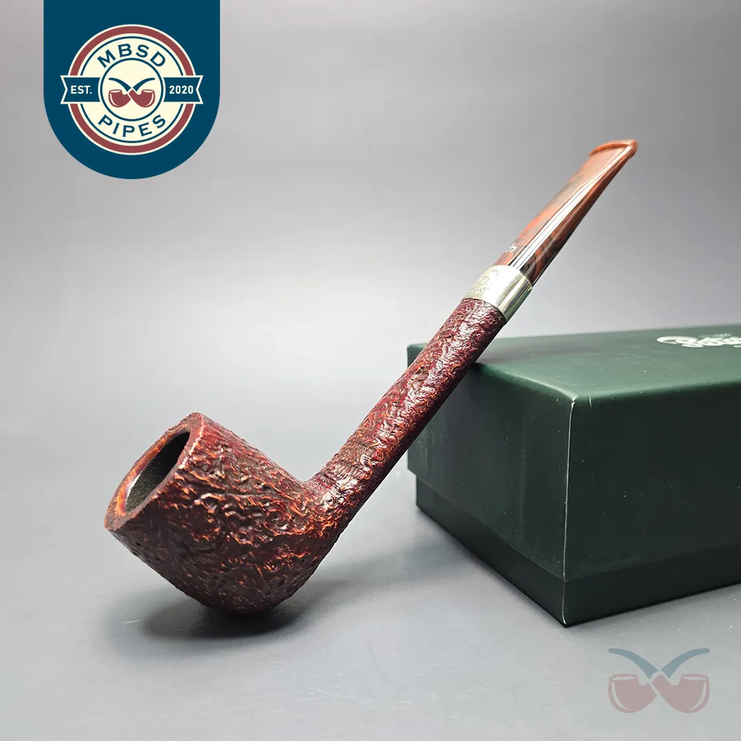 Peterson Irish Harp 264 Sandblasted Canadian with Silver (New)